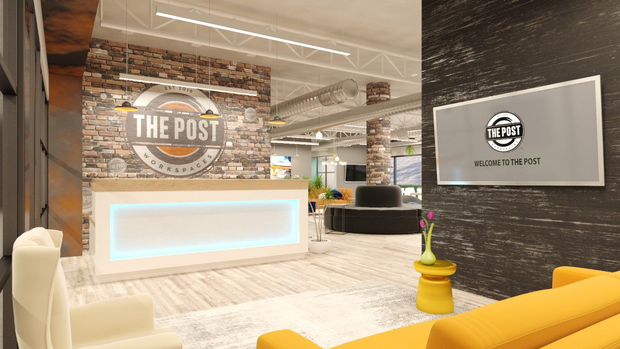 The Post Workspaces